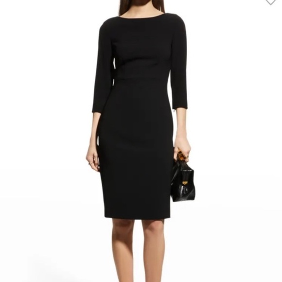 Theory Dresses & Skirts - THEORY Varetta Admiral Crepe Sheath Dress